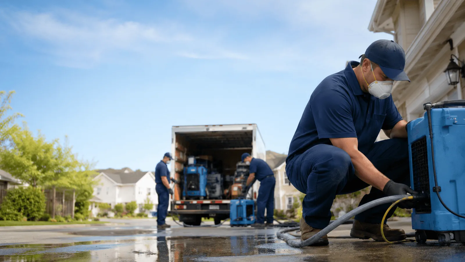 Trusted residential crawlspace mold remediation services in Little York, NY